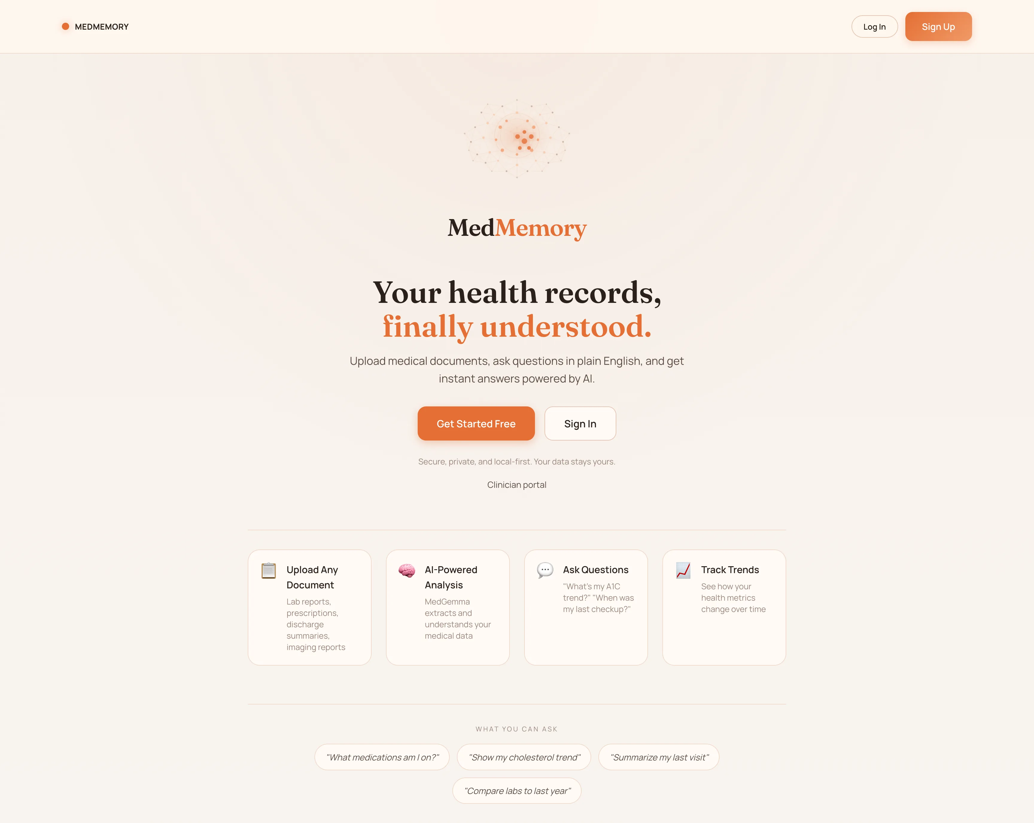MedMemory